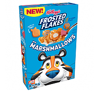 Сухой завтрак Kellogg`s Flakes with Marshmallow