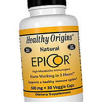 Епикор Healthy Origins Epicor 500 мг 30 капсул вег
