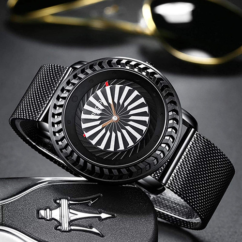 Кварцовий годинник Relogio Masculino 2367, чоловічий, фото 1