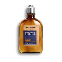 Гель для душа и волос 2 в 1 L'Occitane, 250 ml