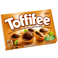 Цукерки карамельні Toffifee 125гр/5шт/ящ