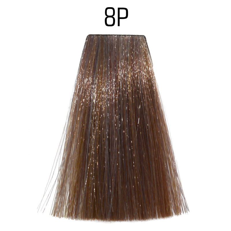 8P (світлий блонд перловий) Стійка крем-фарба для волосся Matrix SoColor Pre-Bonded,90ml