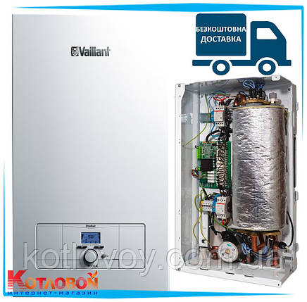 Електричний котел Vaillant eloBLOCK VE, фото 1