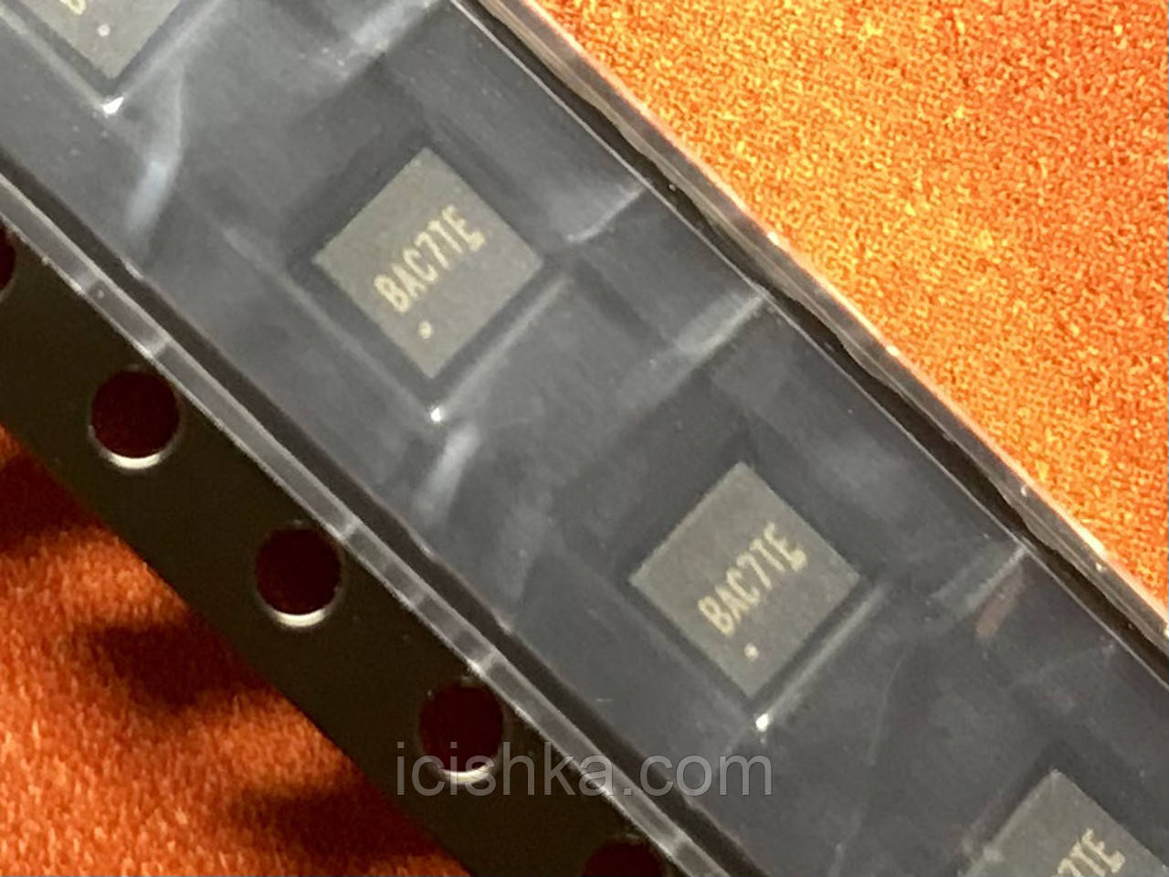 SY8288C/SY8288CRAC [BACxx] QFN3x3 — контролер Step-Down (дежурка на 5V)