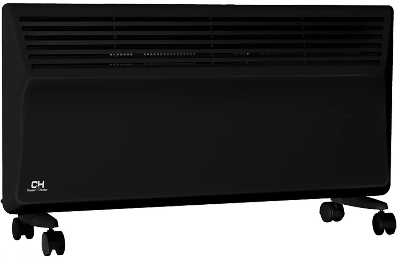Електричний конвектор Cooper&Hunter Domestic Black CH-2000 MD (1/2 кВт до 28 м2)