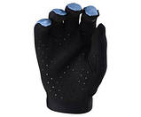 Женские вело перчатки TLD WMN Ace 2.0 glove [SMOKEY BLUE], фото 2