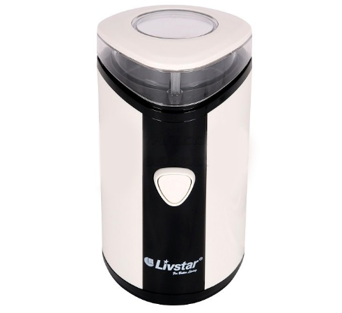 Кавомолка Livstar LSU-1192 | подрібнювач кави Ливстар | апарат для помелу кави Ливстар, фото 1
