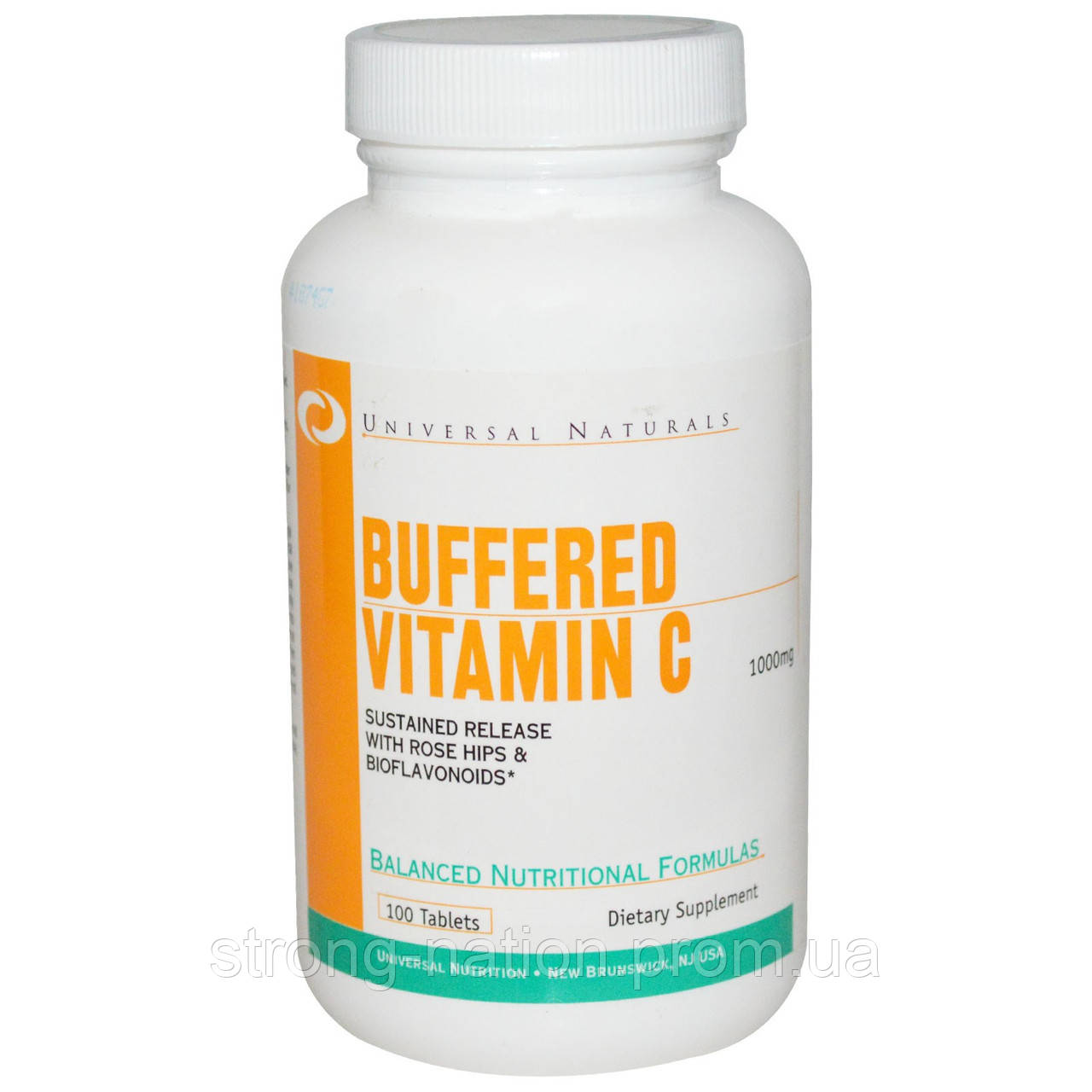 Universal Nutrition Buffered Vitamin C (1000mg) | 100 tab |