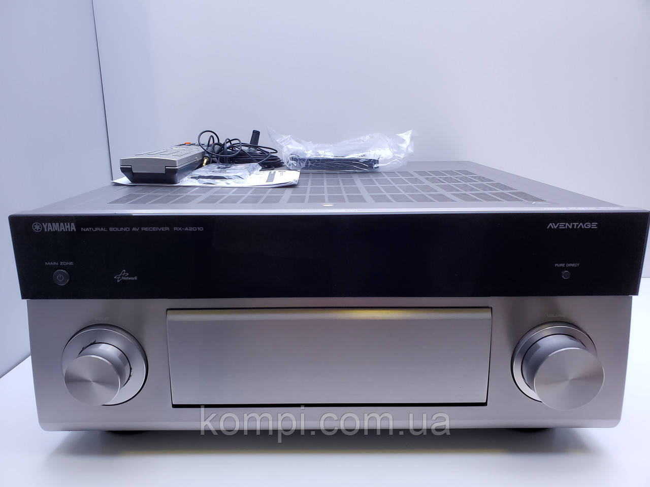 Ресивер 9.2 YAMAHA RXA2010 Avantege HI END Купить, цена, во Львове