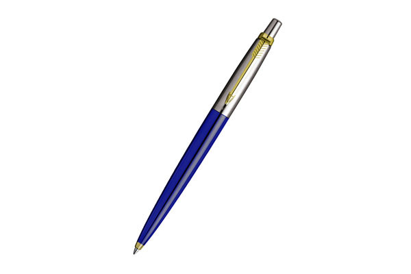 Ручка кулькова PARKER JOTTER Standart New Blue IM , фото 1