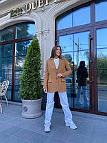Піджак жіночий кашеміровий, фото 2