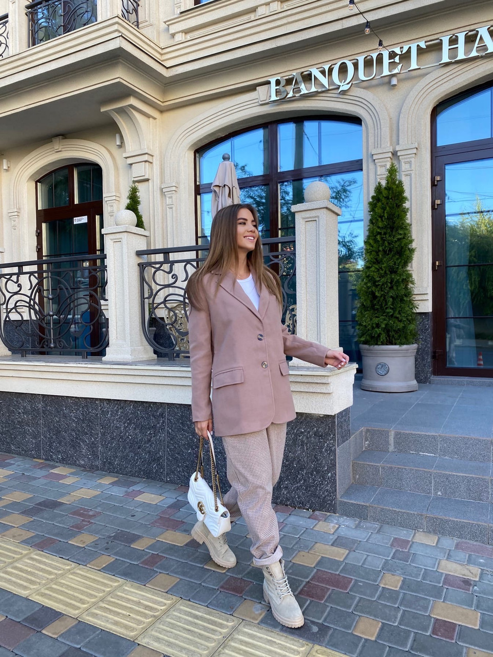 Піджак жіночий кашеміровий