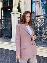 Піджак жіночий кашеміровий, фото 5