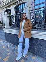 Піджак жіночий кашеміровий, фото 4