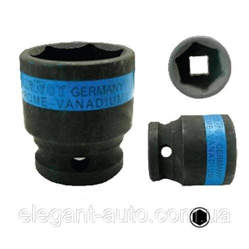 Головка 1/2" 24мм (6гран) "KING ROY" (30171-24) ударна   (10шт/уп)