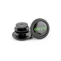 Заглушка на кермо велосипеда з логотипом Greys NoGR17910 (2шт)