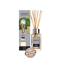 Ароматизатор 85ml - "Areon" Нome Perfume LUX Silver (Срібло) (PL02) (6шт/уп.)