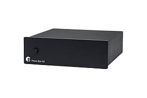Pro-Ject Phono Box S2 Black