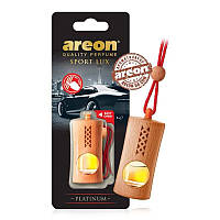 Освіжувач рідкий бочка 4ml - "Areon" - Fresco Sport LUX - Platinum (Платина) (12шт/уп)