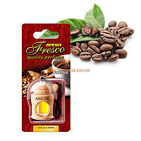 Освіжувач рідкий бочка 4ml - "Areon" - Fresco - Coffee (Кава) (12шт/уп)