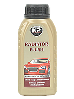 Промивання радіатора 250ml "К2" Т2211 Radiator Flush (Концентрат 12:1L) (24шт/ящ)