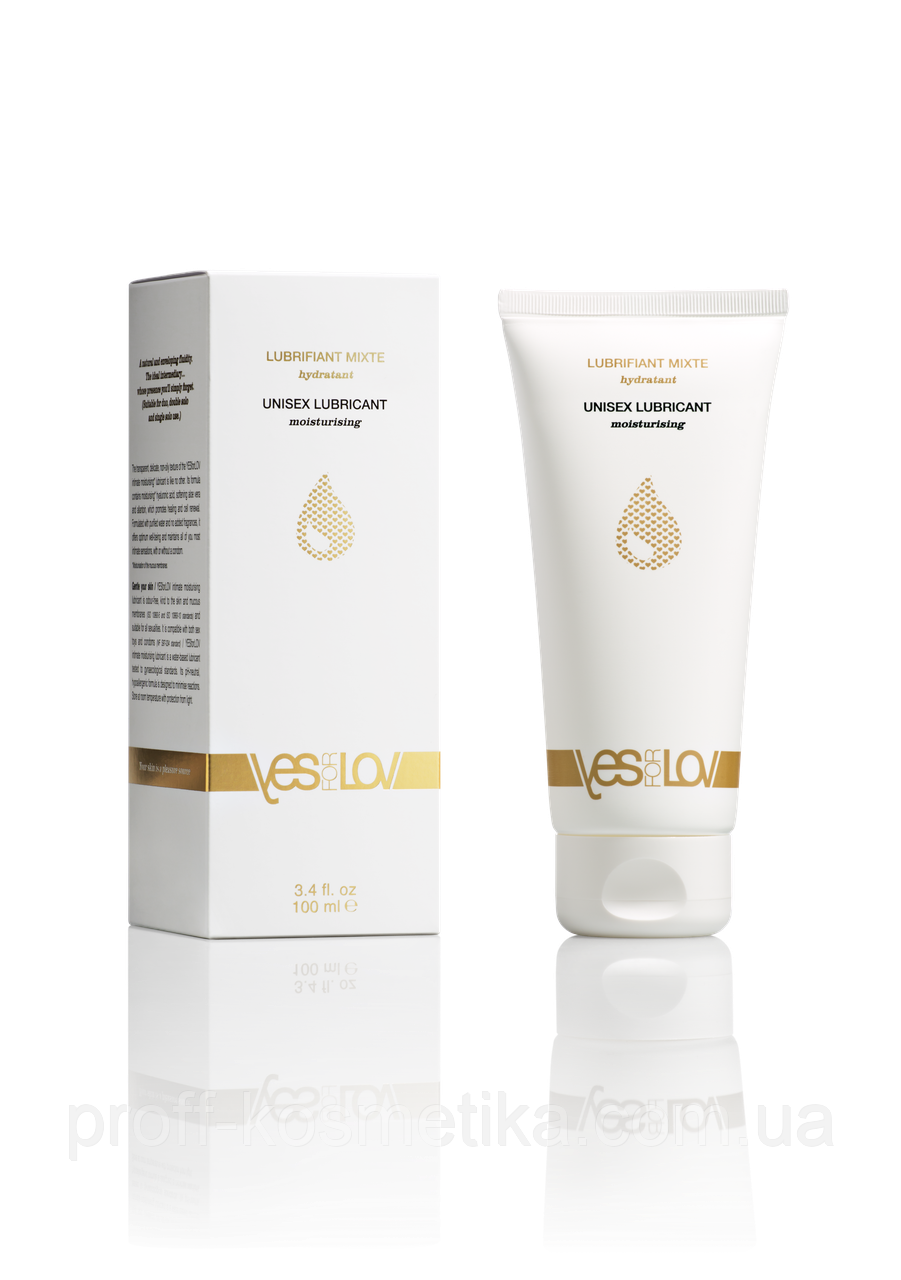 Лубрикант зволожуючий для інтимної зони. Intimate Moisturising Lubricant