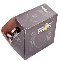 Хомут 50-70 W2(нерж) "Profi" 10шт.уп (50/500)