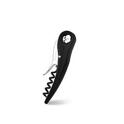 Штопор сомельє складаний для відкривання пробок 12.5х3.5х2.5см з цинкового сплаву Fissman