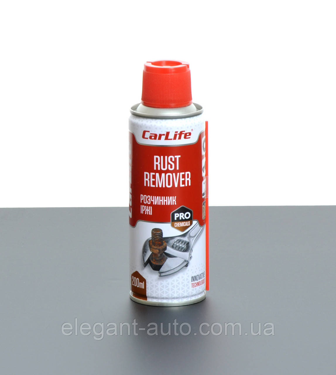 Перетворювач іржі 200ml "Carlife" Rust Remover CF201