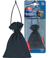 Освіжувач силікон гранули 20gr - "Marcus" - Fresh Bag Denim - Black (Блек) (16шт/уп)