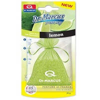 Освіжувач силікон гранули 20gr - "Marcus" - Fresh Bag - Lemon (Лимон)