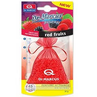 Освіжувач силікон гранули 20gr - "Marcus" - Fresh Bag - Red Fruits (Малина-Ожина)