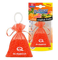 Освіжувач силікон гранули 20gr - "Marcus" - Fresh Bag - Tropical Fruits (Тропічні Фрукти)