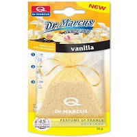 Освіжувач силікон гранули 20gr - "Marcus" - Fresh Bag - Vanilla (Ваніль)