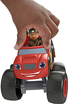 Fisher-Price Nickelodeon Спиш і диво-машинки (Ninja Blaze&AJ) Спішня Ніндзя й Ей-Джей, фото 3