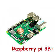 Набір радіаторів для Raspberry Pi 4B/3B+, фото 2