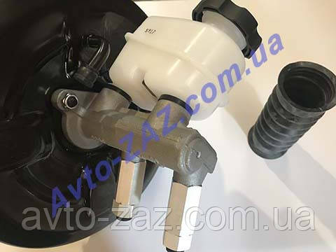 Усилитель Вакуумный в Сборе с Главным Тормозным Цилиндром Ланос Lanos ...