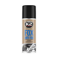 Антизапотівач спрей 150ml "K2" K631 Fox