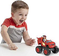 Fisher-Price Nickelodeon Вспыш і диво-машинки ( Blaze & AJ ) Вспыш і Ей-Джей, фото 2