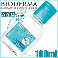 Раствор АВСДерм H2O мицеллярный Bioderma ABCDerm H2O Micelle Solution для новорожденных, детей и взрослых