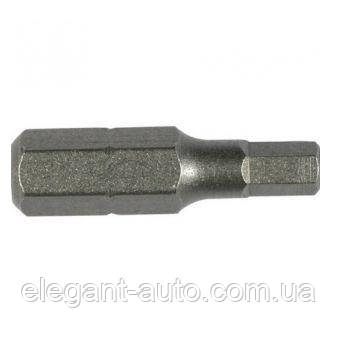 Біта шестигранна HEX 5/16"/10мм 30мм H14 "KING ROY" (31975-14mm)