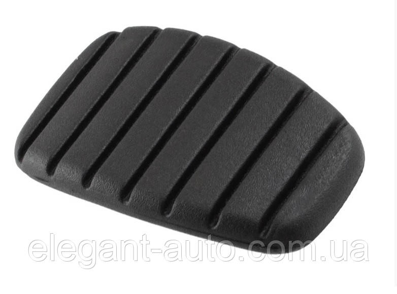 Накладки на педалі № 8 (гальмо або зчеплення) Renault, Kengo, Logan, Opel Vivara, Fiat