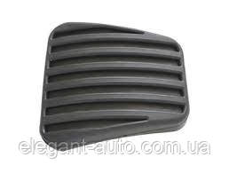 Накладки на педалі №11 (гальмо або зчеплення) Opel, Lanos, Chevrolet