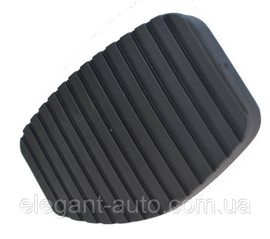 Накладки на педалі №32 (гальмо та зчеплення) Peugeot/Renault (пара)