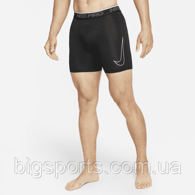 Шорти компресійні чоловіки. Nike M NP DF Shorts (арт. DD1917-010)