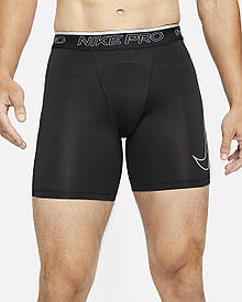 Шорти компресійні чоловіки. Nike M NP DF Shorts (арт. DD1917-010)