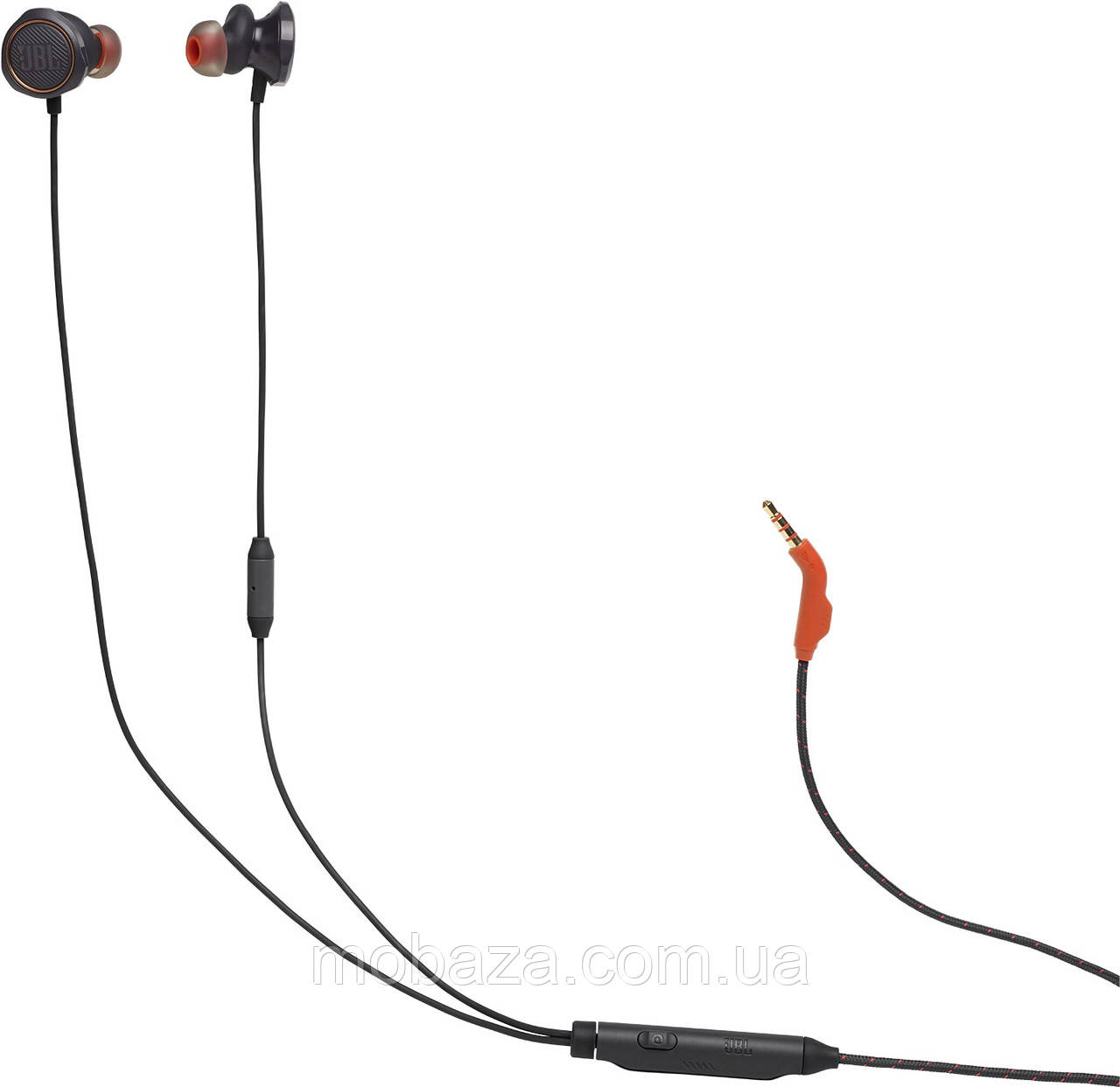 Гарнитура JBL Quantum 50 Black (JBLQUANTUM50BLK)