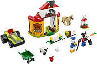 LEGO Disney Мікі та його друзі: ферма Мікі Мауса та Дональда Дака 10775, фото 5