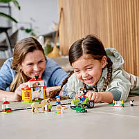 LEGO Disney Мікі та його друзі: ферма Мікі Мауса та Дональда Дака 10775, фото 7