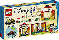 LEGO Disney Мікі та його друзі: ферма Мікі Мауса та Дональда Дака 10775, фото 3